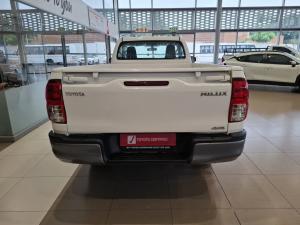 Toyota Hilux 2.4 GD-6 SR 4X4S/C - Image 5