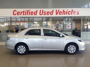 Toyota Starlet 1.5 Xs automatic - Image 3