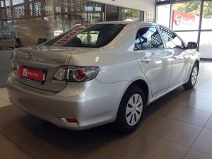 Toyota Starlet 1.5 Xs automatic - Image 4