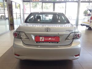 Toyota Starlet 1.5 Xs automatic - Image 5