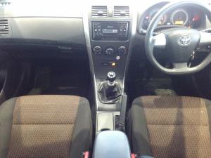 Toyota Starlet 1.5 Xs automatic - Image 9