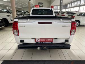 Toyota Hilux 2.4 GD SP/U Single Cab - Image 5
