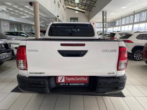 Toyota Hilux 2.4 GD-6 RB Raider automaticD/C - Image 5