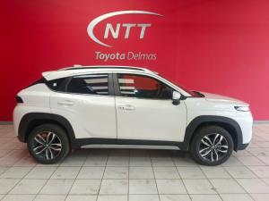 Toyota Starlet Cross 1.5XR automatic - Image 3