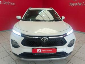 Toyota Starlet Cross 1.5XR automatic - Image 4