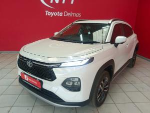 Toyota Starlet Cross 1.5XR automatic - Image 8