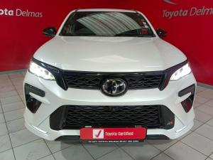 Toyota Fortuner 2.8GD-6 4X4 GR-S automatic - Image 4