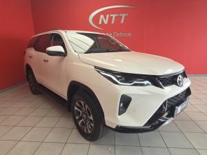 Toyota Fortuner 2.4GD-6 4X4 automatic - Image 1