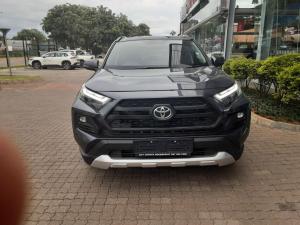 Toyota RAV4 2.5 GX-R Hybrid CVT E-FOUR - Image 4