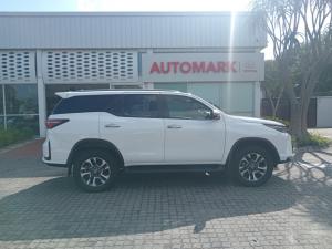 Toyota Fortuner 2.4GD-6 4X4 automatic - Image 3