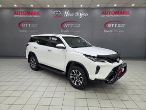 Toyota Fortuner 2.4GD-6 Raised Body automatic - Image 1