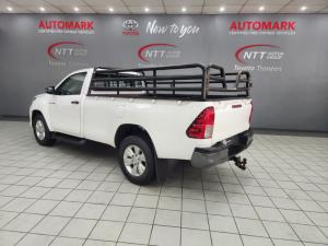 Toyota Hilux 2.4 GD-6 RB SRXS/C - Image 13