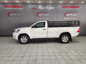 Toyota Hilux 2.4 GD-6 RB SRXS/C - Image 14