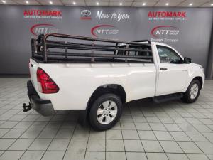 Toyota Hilux 2.4 GD-6 RB SRXS/C - Image 2