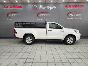 Toyota Hilux 2.4 GD-6 RB SRXS/C - Image 3