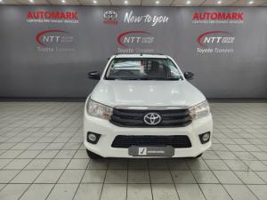 Toyota Hilux 2.4 GD-6 RB SRXS/C - Image 4