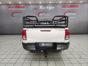 Toyota Hilux 2.4 GD-6 RB SRXS/C - Image 5