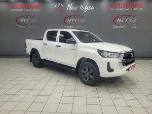 Toyota Hilux 2.4 GD-6 Raider 4X4 automaticD/C - Image 1