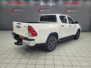 Toyota Hilux 2.4 GD-6 Raider 4X4 automaticD/C - Image 2