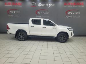 Toyota Hilux 2.4 GD-6 Raider 4X4 automaticD/C - Image 3