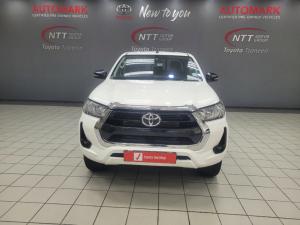 Toyota Hilux 2.4 GD-6 Raider 4X4 automaticD/C - Image 4