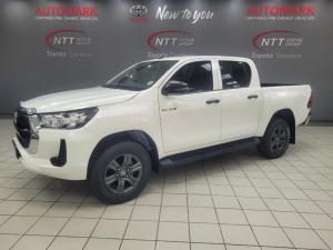 Toyota Hilux 2.4 GD-6 Raider 4X4 automaticD/C - Image 9