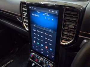 Ford Ranger 3.0D V6 Wildtrak AWD automatic D/C - Image 11