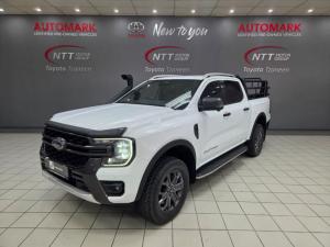 Ford Ranger 3.0D V6 Wildtrak AWD automatic D/C - Image 12