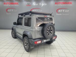 Suzuki Jimny 1.5 GLX automatic - Image 11