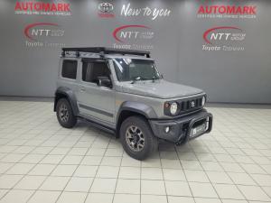 Suzuki Jimny 1.5 GLX automatic - Image 1