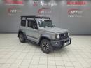 Thumbnail Suzuki Jimny 1.5 GLX automatic
