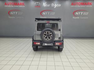 Suzuki Jimny 1.5 GLX automatic - Image 5