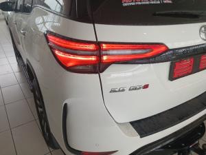 Toyota Fortuner 2.8GD-6 Raised Body automatic - Image 20