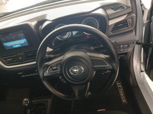 Toyota Starlet 1.5 Xs automatic - Image 8