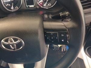 Toyota Hilux 2.4 GD-6 Raider X 4X4 automaticD/C - Image 10