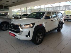 Toyota Hilux 2.4 GD-6 Raider X 4X4 automaticD/C - Image 16