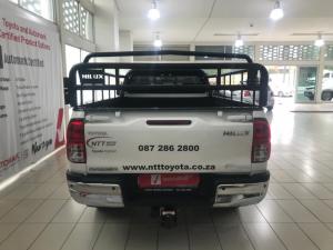 Toyota Hilux 2.4 GD-6 RB RaiderS/C - Image 5