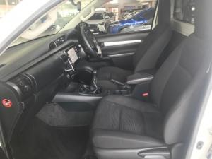 Toyota Hilux 2.4 GD-6 RB RaiderS/C - Image 7