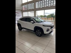 Toyota Starlet Cross 1.5XR automatic - Image 1