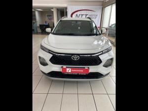 Toyota Starlet Cross 1.5XR automatic - Image 4