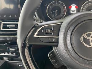 Toyota Starlet Cross 1.5XR automatic - Image 9