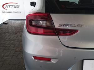 Toyota Starlet 1.5 Xs automatic - Image 12