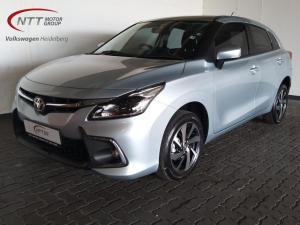 Toyota Starlet 1.5 Xs automatic - Image 1