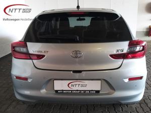 Toyota Starlet 1.5 Xs automatic - Image 4