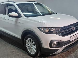 Volkswagen T-CROSS 1.0 TSI Comfortline DSG - Image 1