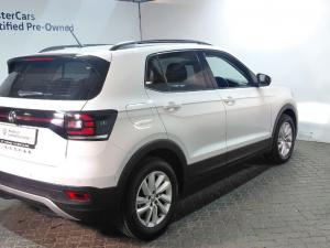 Volkswagen T-CROSS 1.0 TSI Comfortline DSG - Image 3