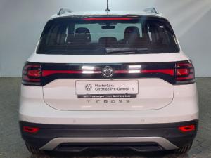 Volkswagen T-CROSS 1.0 TSI Comfortline DSG - Image 4