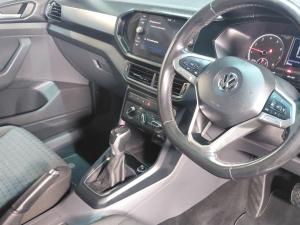 Volkswagen T-CROSS 1.0 TSI Comfortline DSG - Image 8
