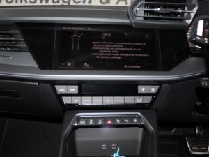 Audi A3 Sportback 35 Tfsi Black Edition TIP - Image 12