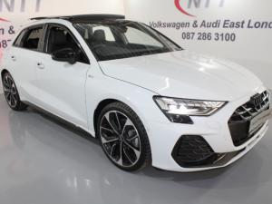 Audi A3 Sportback 35 Tfsi Black Edition TIP - Image 1